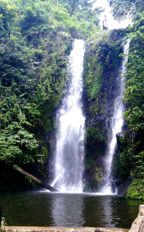 Kinakumori Waterfall & Marangu Village