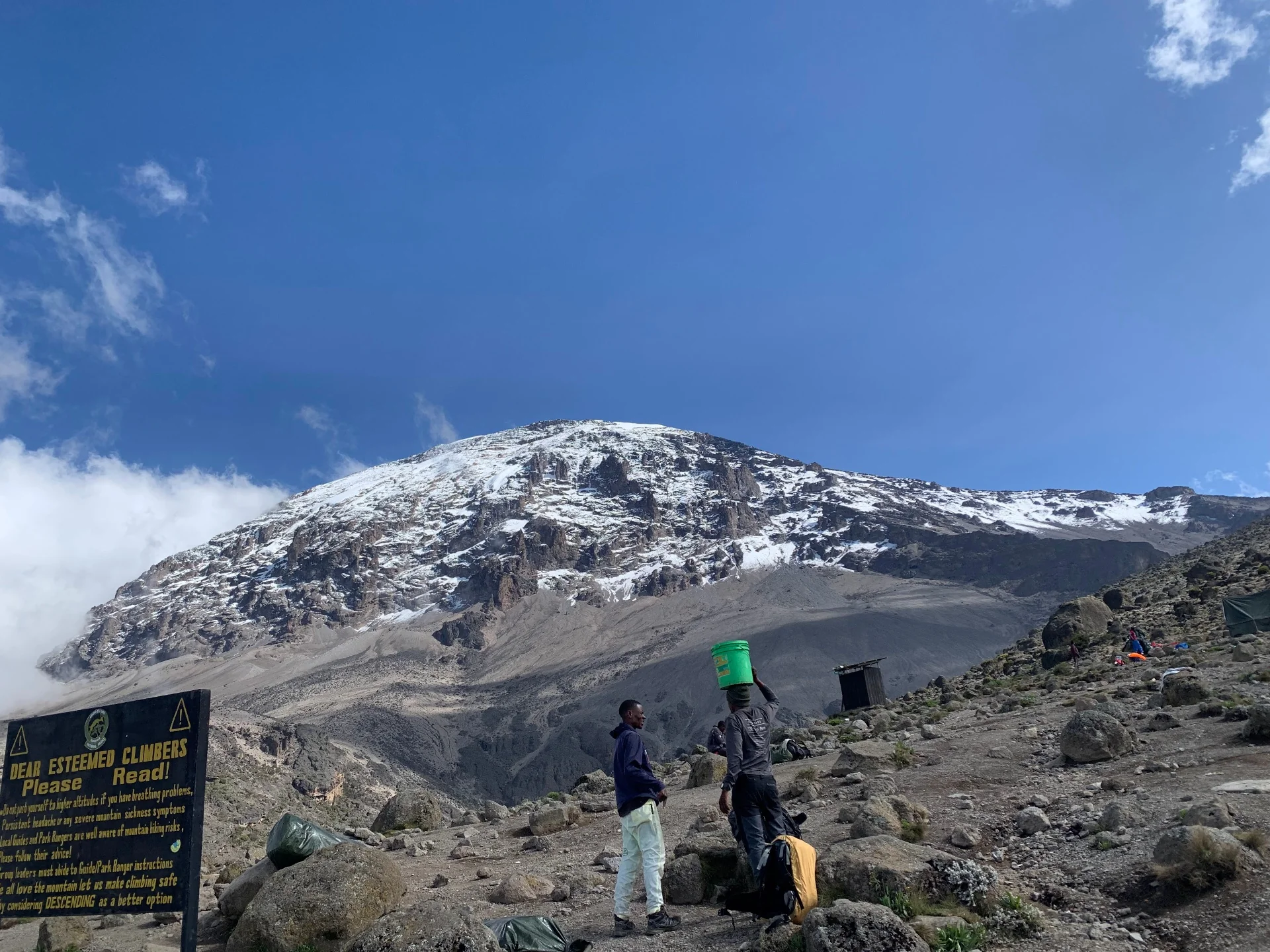 Mountain Trekking