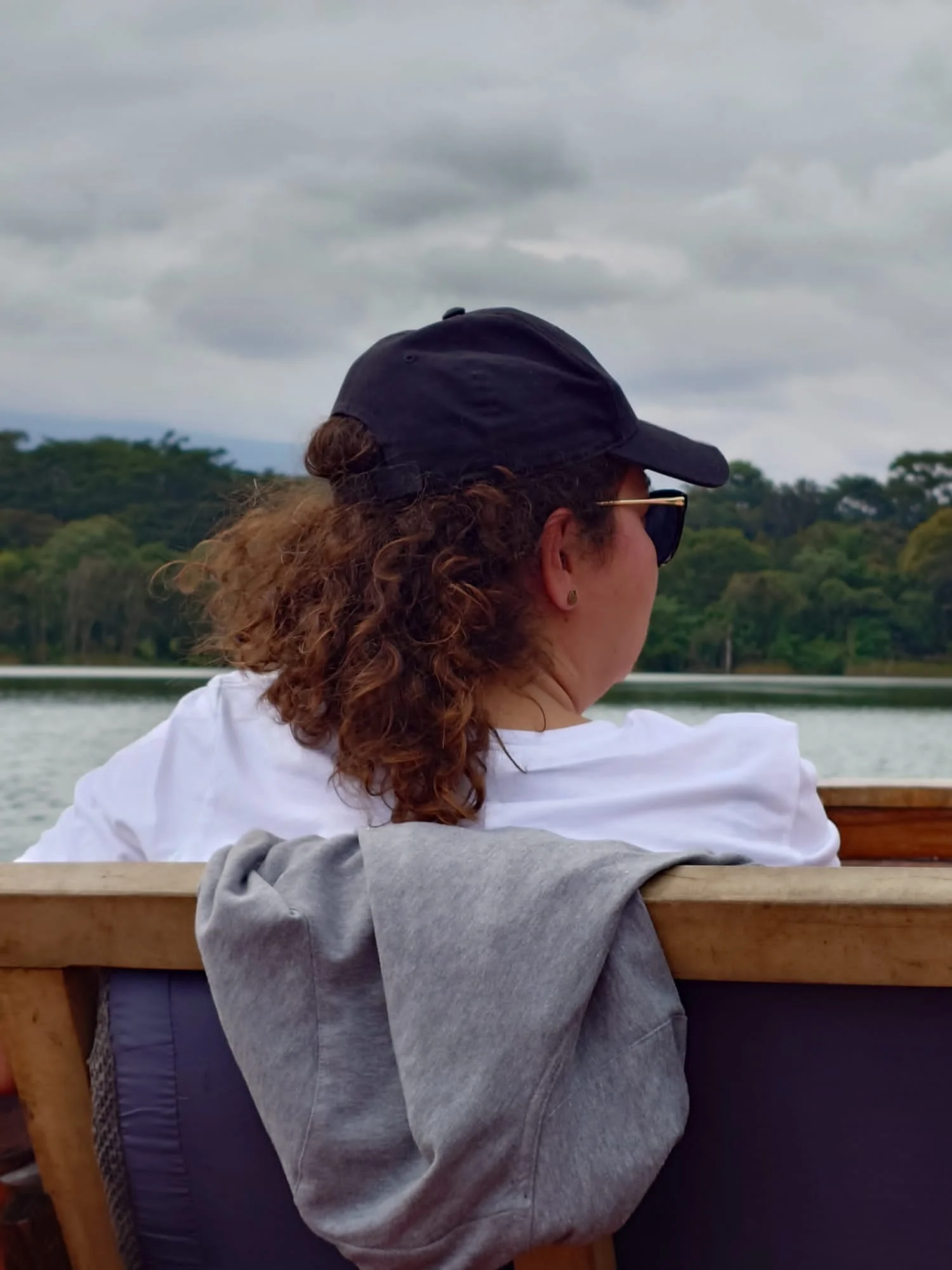 Lake Chala Caldera Day Exploration