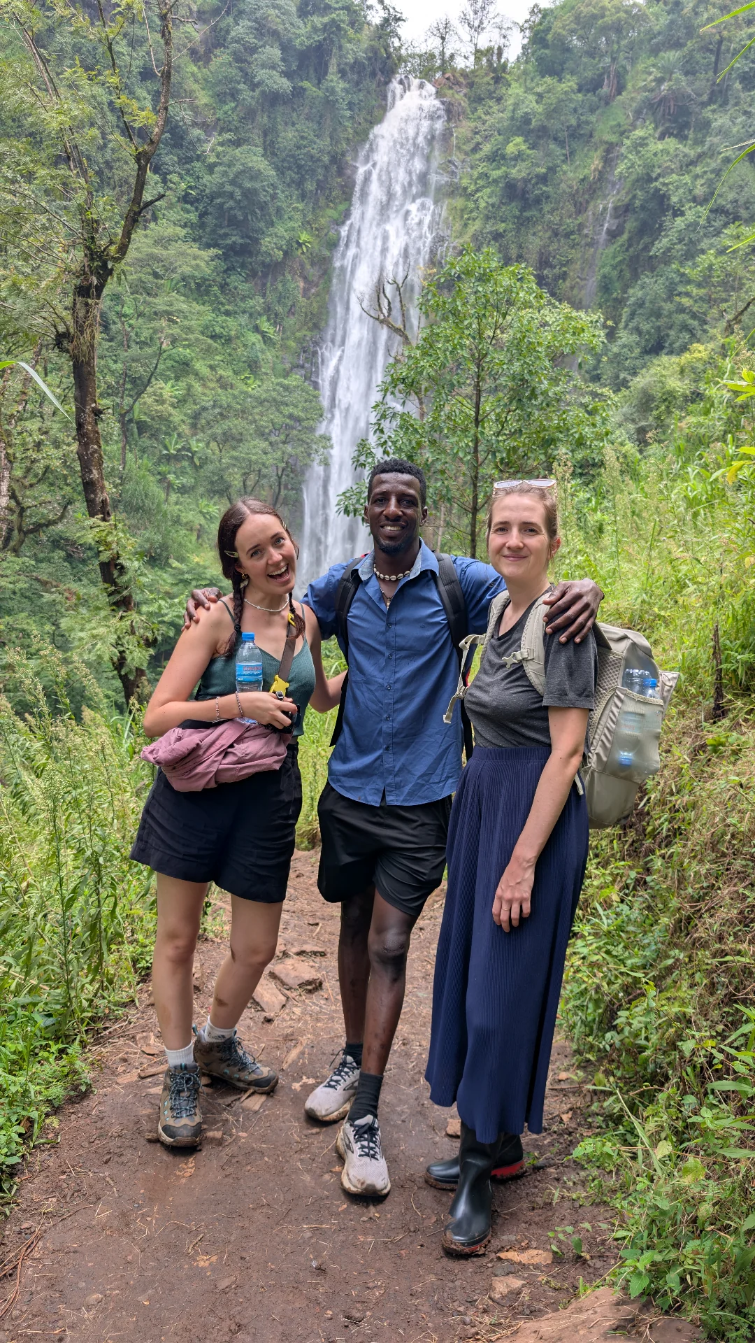 Materuni Waterfall & Coffee Masterclass