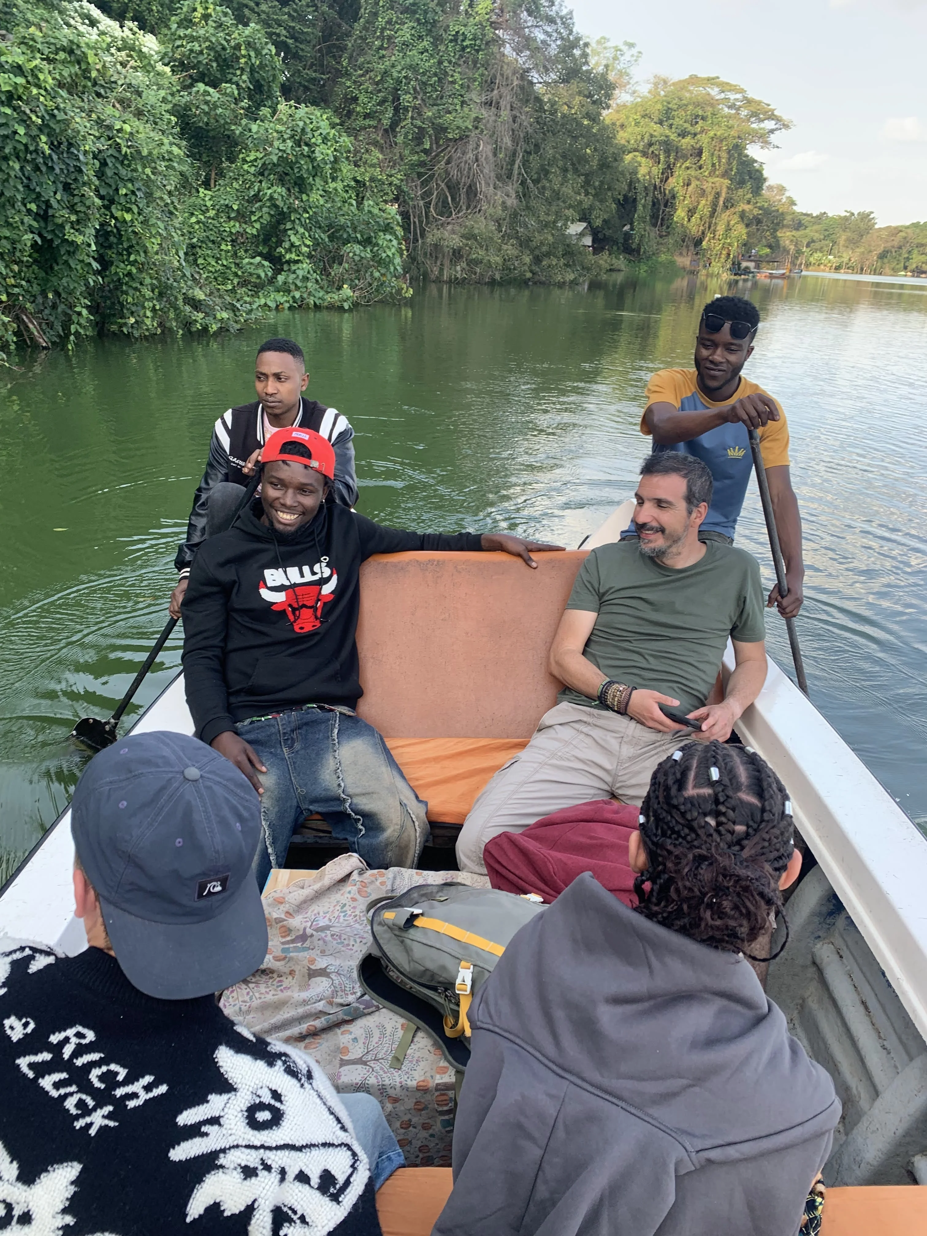 The Lake Duluti Experience