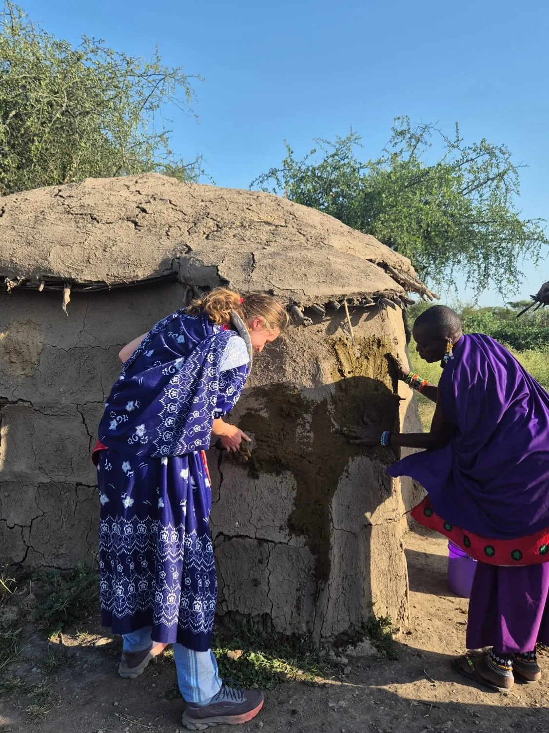 Authentic Maasai Village Cultural Day Trip