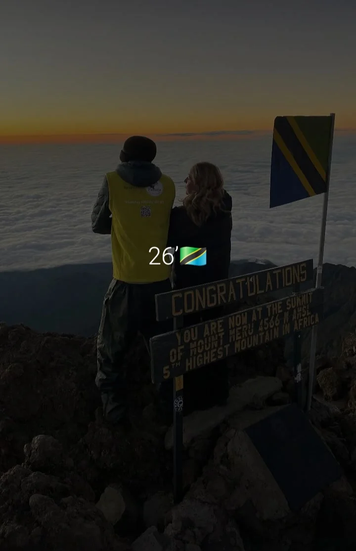 Mount Meru Trek